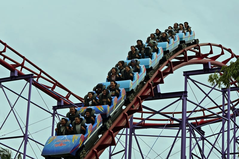 Experience thrilling adventures