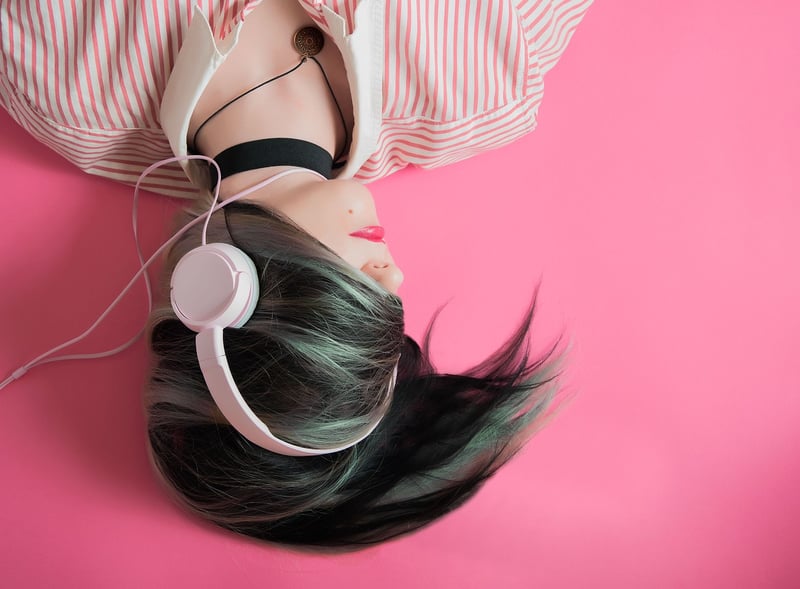 Listen to adventure podcasts