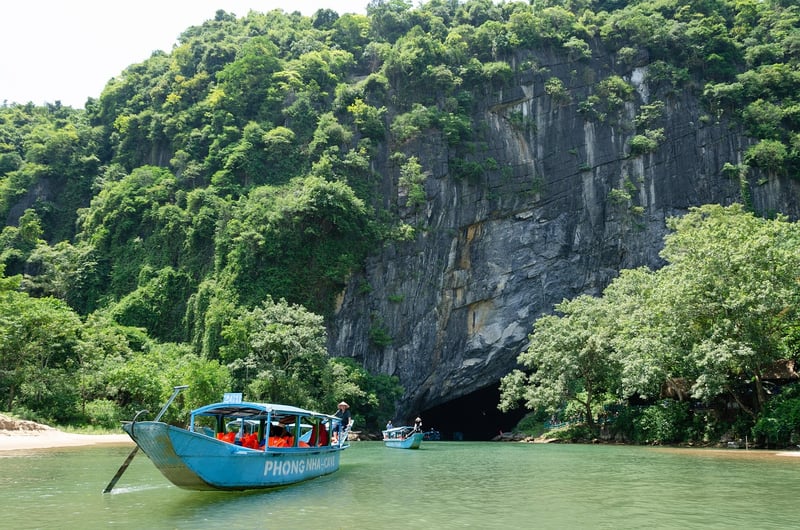 Skocjan Caves, Slovenia